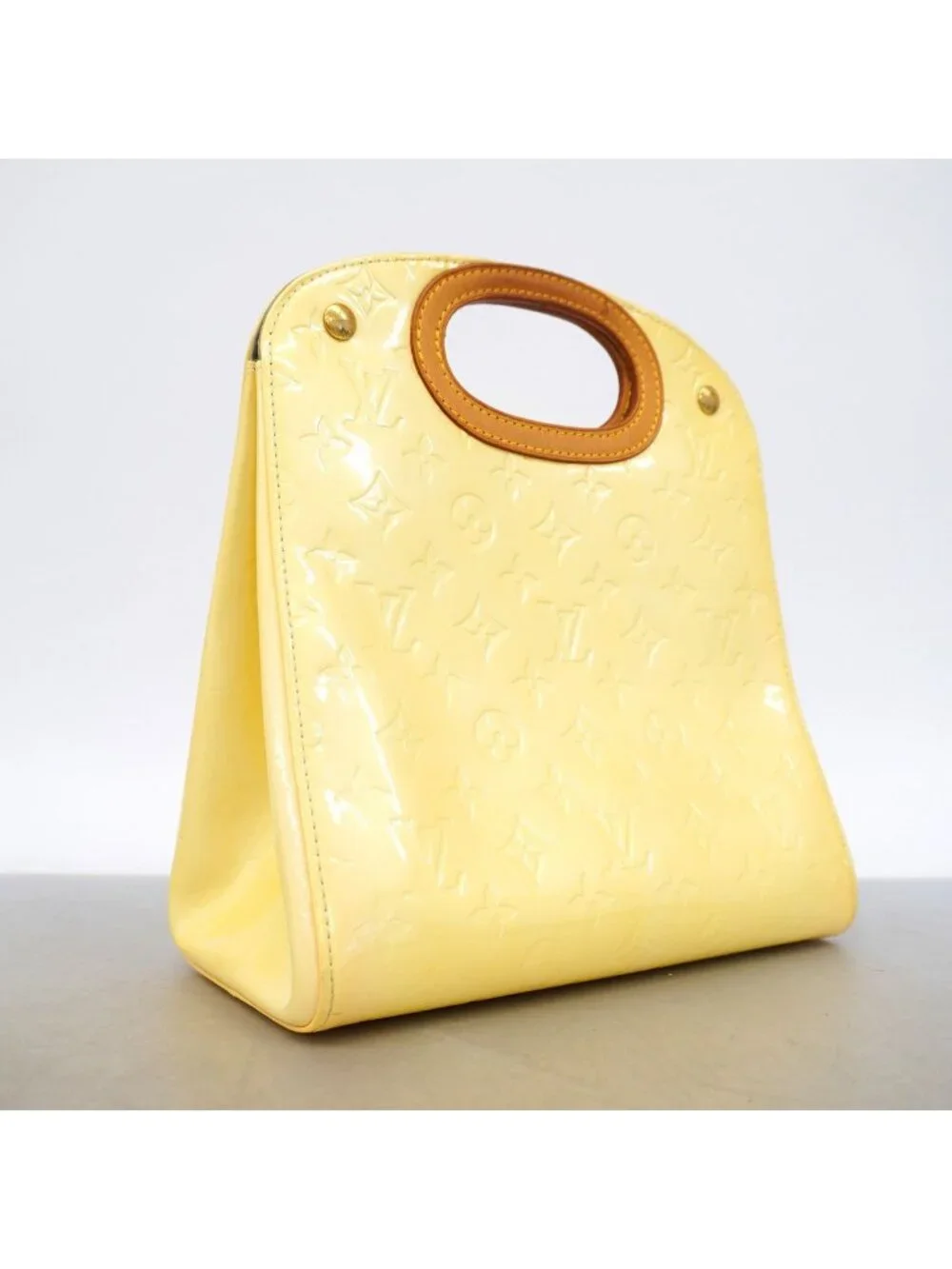 Louis Vuitton Handbag Vernis Maple Drive Loulou